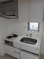 【キッチン】 | ダイナシティ台東三ノ輪