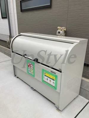 【その他共用部分】 | メルディア八広Ⅴ