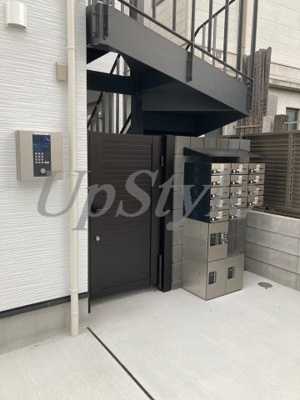 【エントランス】 | メルディア八広Ⅴ