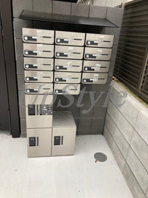 【その他共用部分】 | メルディア八広Ⅴ