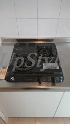 【キッチン】 | プレール・ドゥーク東京イーストⅤ