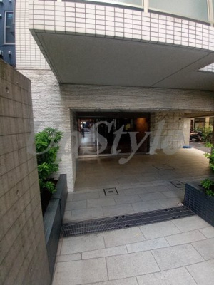 【エントランス】 | プレール・ドゥーク東京イーストⅤ