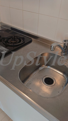 【キッチン】 | プレール・ドゥーク東京イーストⅤ