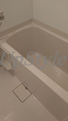 【浴室】 | プレール・ドゥーク東京イーストⅤ