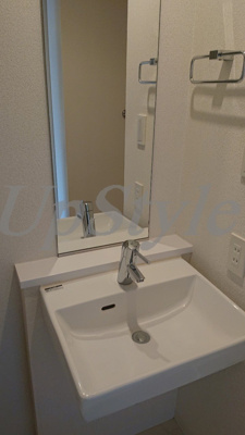 【洗面所】 | プレール・ドゥーク東京イーストⅤ