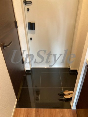 【玄関】 | アンベリール亀戸パーク