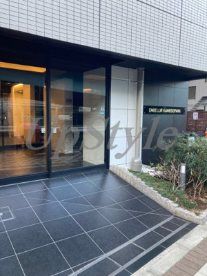 【エントランス】 | アンベリール亀戸パーク