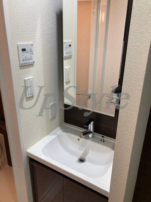 【洗面所】 | アンベリール亀戸パーク