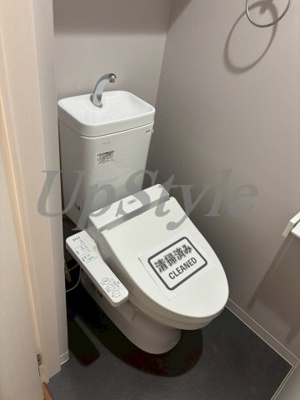 【トイレ】 | メゾン・ジョイナス