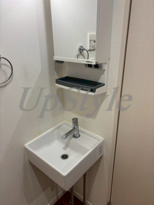 【洗面所】 | メゾン・ジョイナス