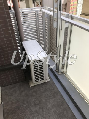 【バルコニー】 | ブレシア新御徒町