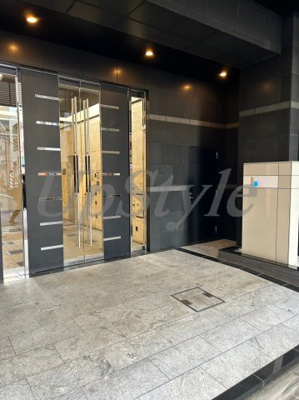 【エントランス】 | ブレシア新御徒町