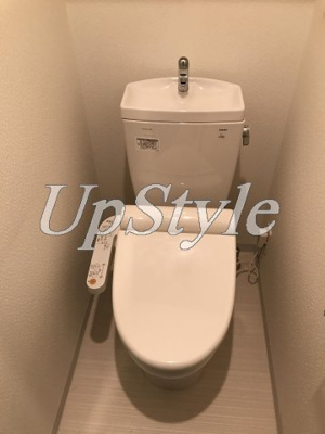 【トイレ】 | ブレシア新御徒町