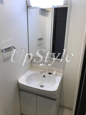 【洗面所】 | ブレシア新御徒町