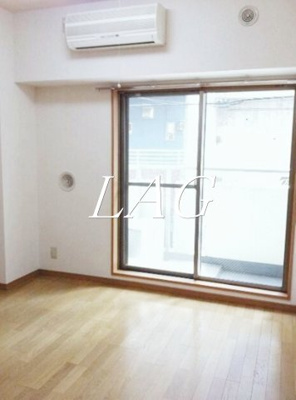 【寝室】 | プレール・ドゥーク新宿曙橋 | 寝室です。