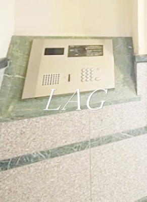 【セキュリティ】 | プレール・ドゥーク新宿曙橋 | オートロックです。