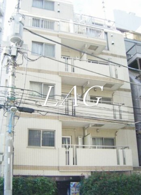 【外観】 | プレール・ドゥーク新宿曙橋 | 外観です。