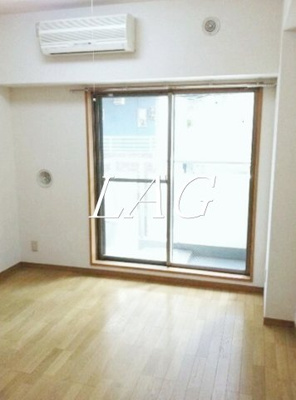 【居間・リビング】 | プレール・ドゥーク新宿曙橋 | 洋室のお部屋です。