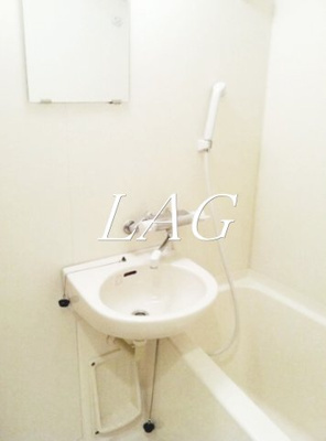 【浴室】 | プレール・ドゥーク新宿曙橋 | お風呂です。