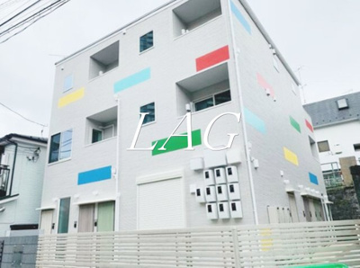 【外観】 | ヴォーノン曙橋 | 外観です。