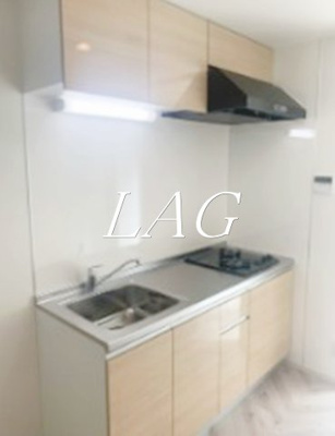 【キッチン】 | ヴォーノン曙橋 | キッチンです。