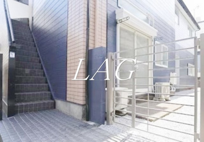 【エントランス】 | ｆｏｎｔｅ高田馬場 | 門扉です。