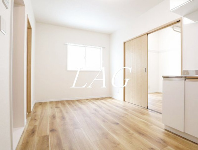 【寝室】 | ｆｏｎｔｅ高田馬場 | 寝室です。