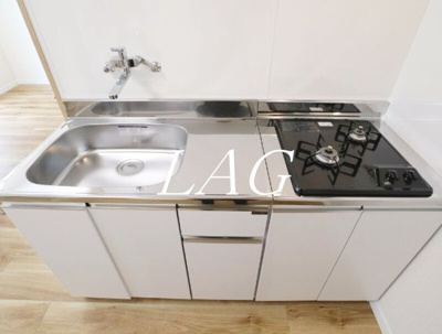 【キッチン】 | ｆｏｎｔｅ高田馬場 | キッチンです。