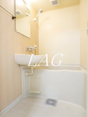 【浴室】 | ｆｏｎｔｅ高田馬場 | お風呂です。