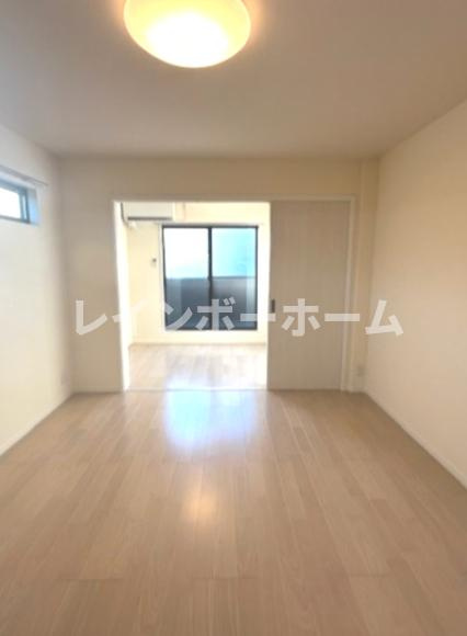 BH新松戸Ⅰの居間・リビング