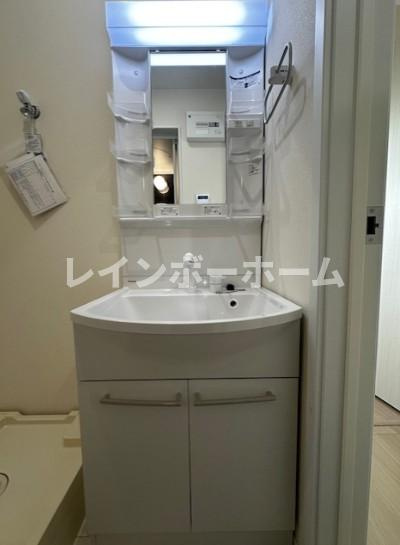 BH新松戸Ⅰの洗面所