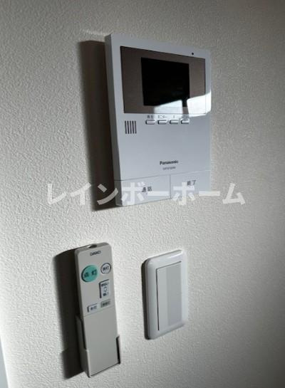 BH新松戸Ⅰのセキュリティ