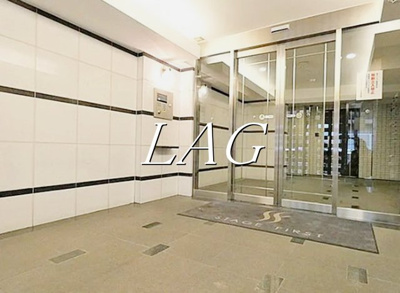 【エントランス】 | ステージファースト上北沢 | エントランスです。