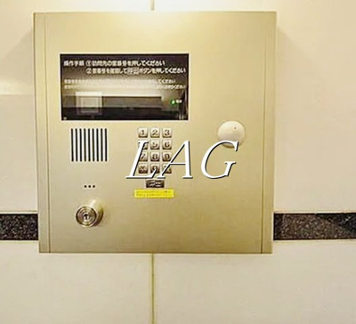 【セキュリティ】 | ステージファースト上北沢 | オートロックです。