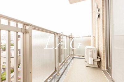 【バルコニー】 | グリーンヒルズ河田町 | バルコニーです。