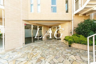 【エントランス】 | グリーンヒルズ河田町 | エントランスです。