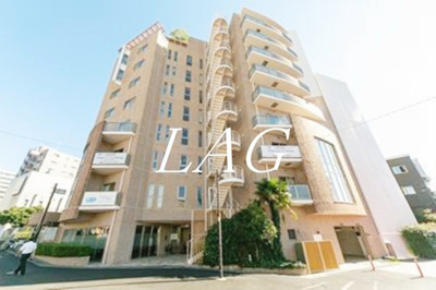 【外観】 | グリーンヒルズ河田町 | 外観です。