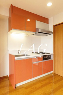 【キッチン】 | グリーンヒルズ河田町 | キッチンです。