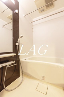 【浴室】 | グリーンヒルズ河田町 | お風呂です。