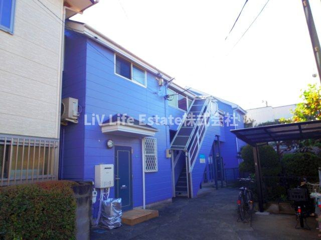 クレセントハイツ美園