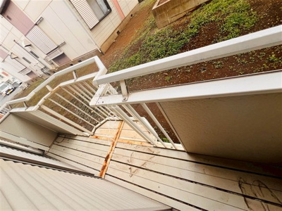 【バルコニー】 | 泉タウン20