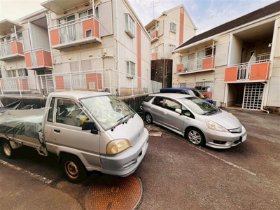 【駐車場】 | 泉タウン20