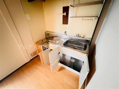 【キッチン】 | 泉タウン20