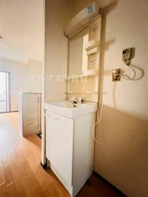 【洗面所】 | 泉タウン20