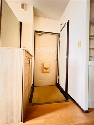 【玄関】 | 泉タウン20