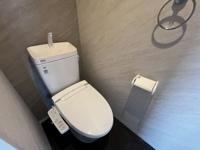 温水洗浄便座あり☆