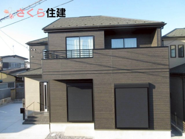 ハートフルタウン上戸祭町2期　Ａ号棟