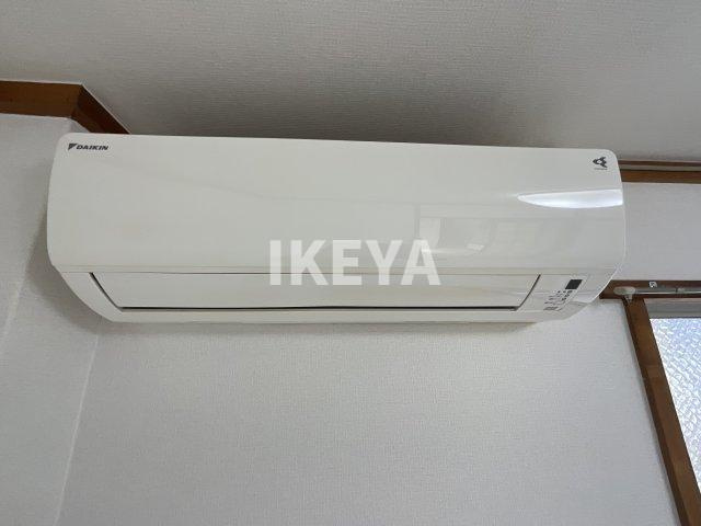 天五センタービルの設備