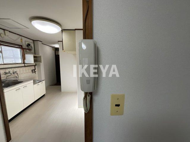 天五センタービルのセキュリティ