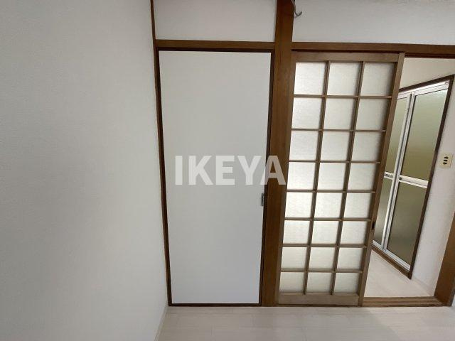 天五センタービルの内装